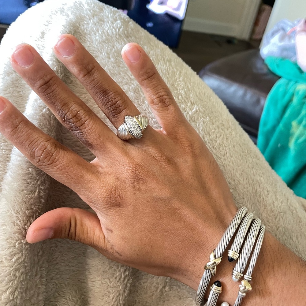 David yurman ring